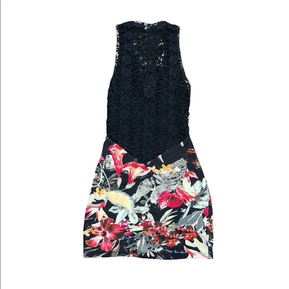 Sky Cowl Neck Dress - Picture 2 of 3